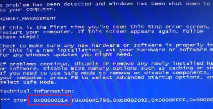 5种解决电脑蓝屏问题的方法,一些解决电脑蓝屏问题的基本方法
