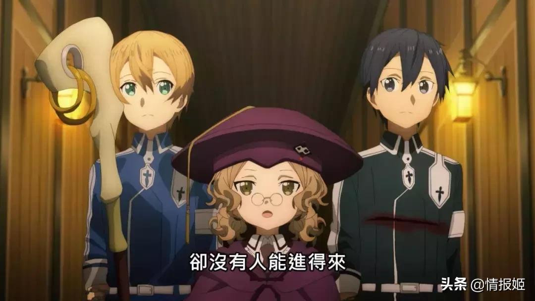 都不爽！刀剑3败北，原作*党**和动画*党**如何两开花？