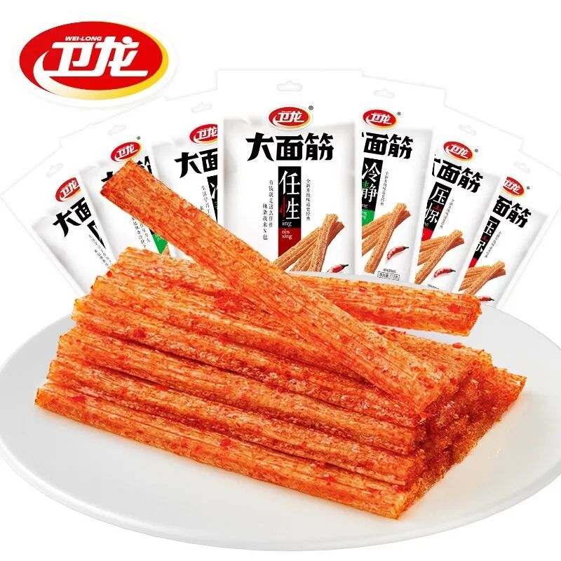 卫龙辣条上市股票代码,辣条一哥赴港上市