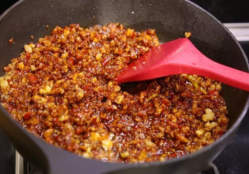 重庆小面肉臊子最佳做法,重庆小面肉臊子用猪肉还是牛肉