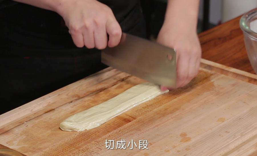 大厨教你无铝无矾油条配方,商用无矾油条的最佳配方