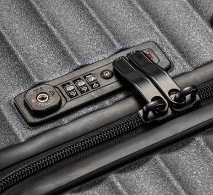 行李箱拉链和铝框哪种好用,出国用铝框行李箱好还是拉链的好