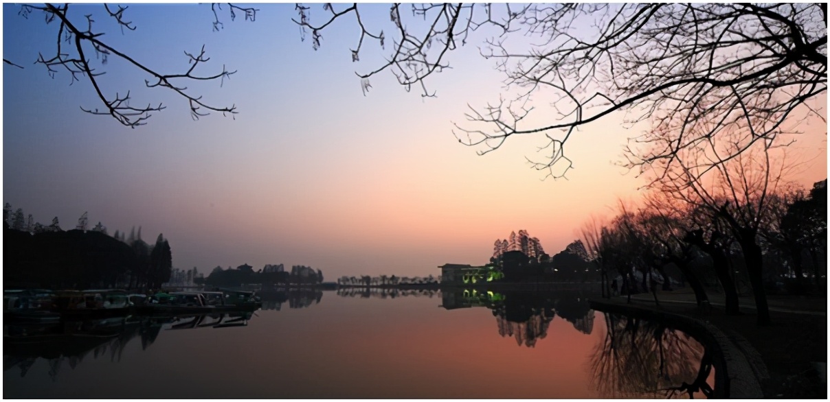 湖北武汉东湖海洋乐园,湖北武汉东湖风景区简介