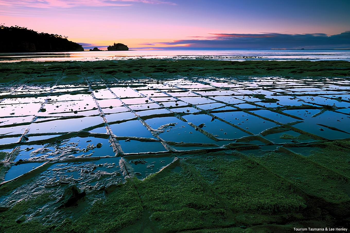 世界的尽头澳大利亚塔斯马尼亚,世界的尽头塔斯马尼亚岛