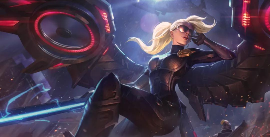 莫甘娜vs天使凯尔,英雄联盟天使莫甘娜重做