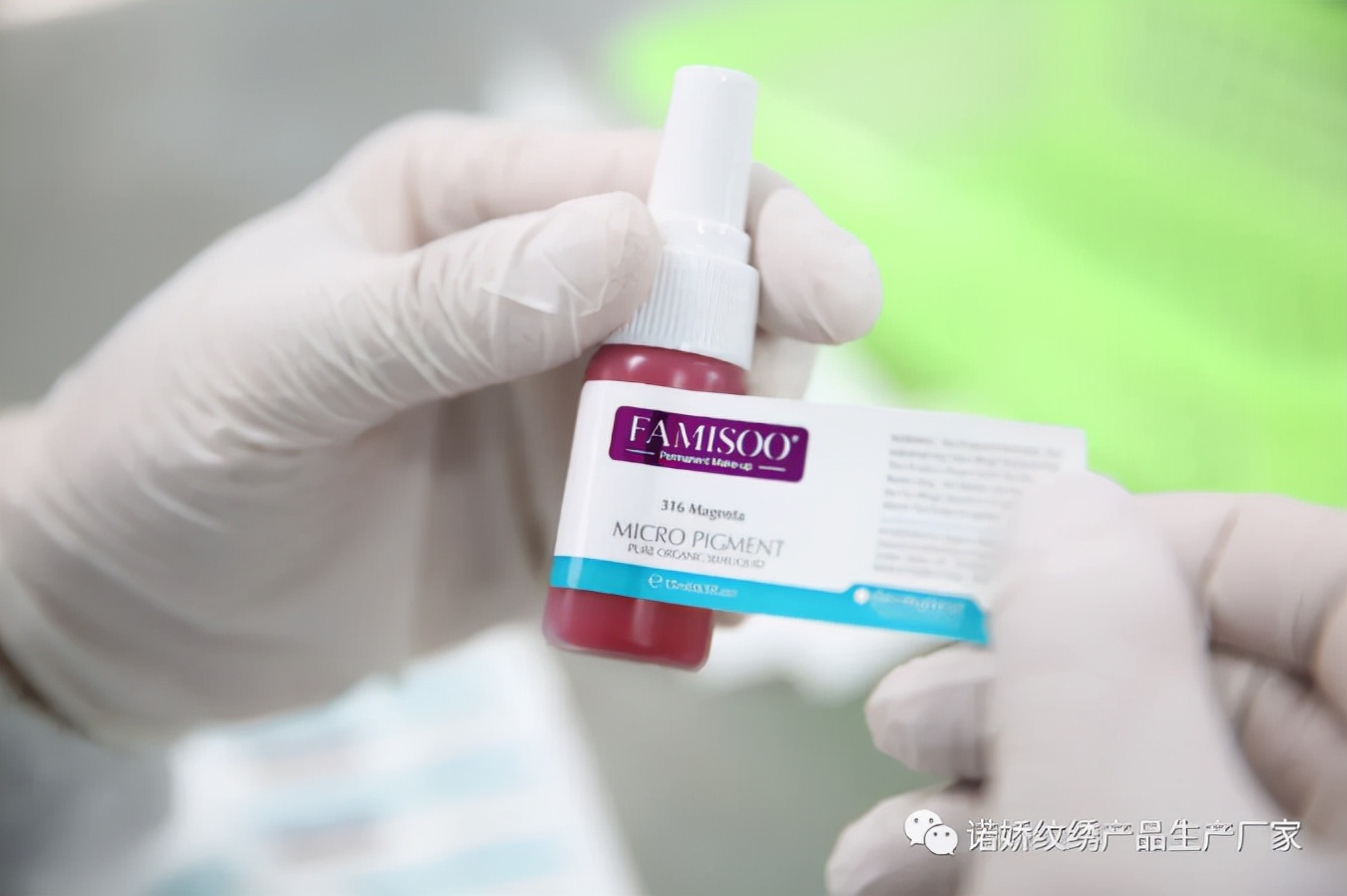 深圳纹绣产品oem,有哪些纹绣oem代工厂