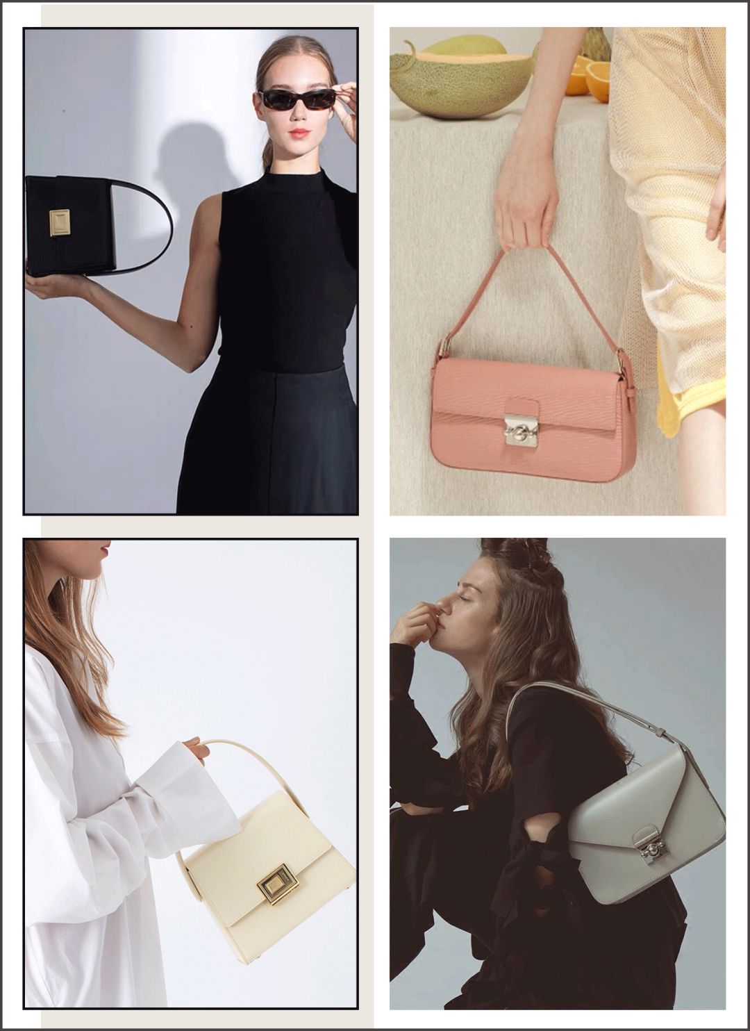 百元小众包包推荐,25-30岁小众轻奢包包品牌推荐