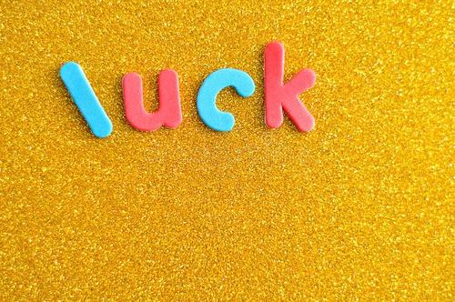 人品很重要也是好运气,人品好总有好运气