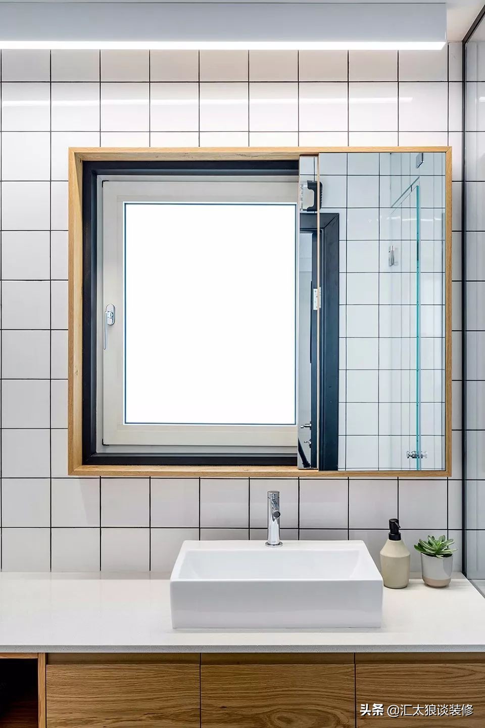 有一说一，国外的装修确实让人眼前一亮，实用好看，还别具一格