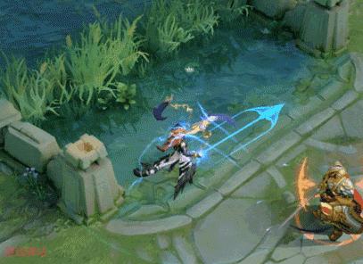 王者光荣：官宣白虎、朱雀和青龙除夕上架，全技能实战特效提前知