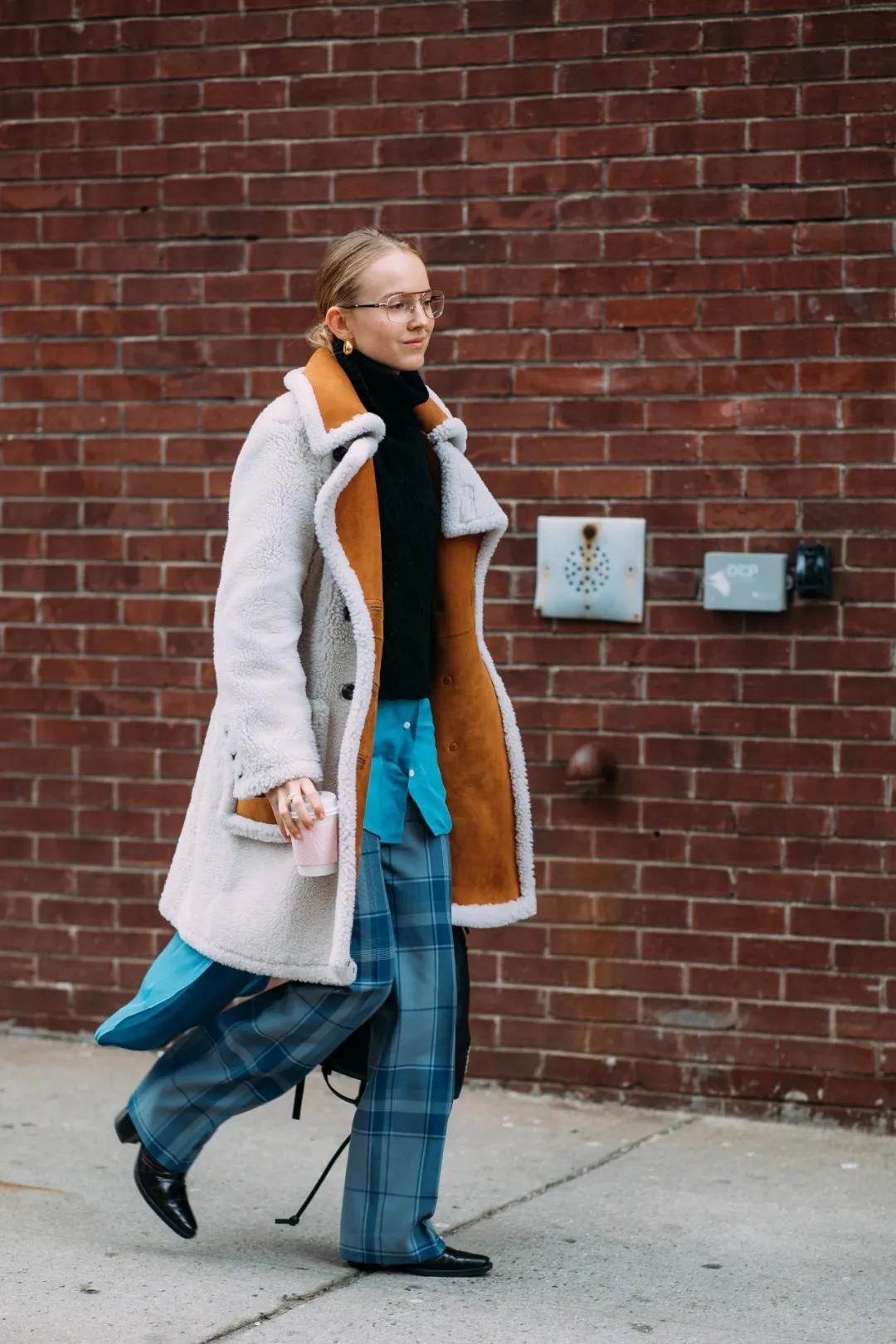 适合高个子的秋冬大衣推荐,秋冬最流行的6款大衣