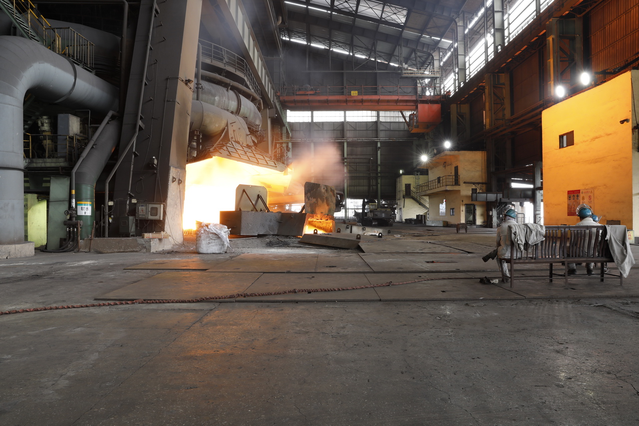 武钢集团武汉江北钢铁有限公司,大武汉系列之武汉印染厂