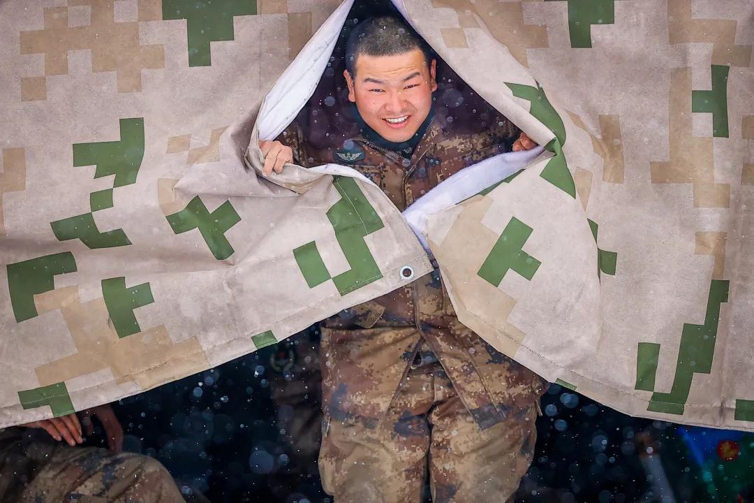 退学去当兵，这是我在边防的第7年