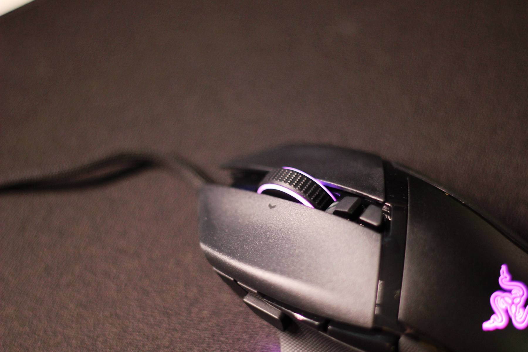 雷蛇巴塞利斯蛇v2鼠标设置,雷蛇巴塞利斯蛇v3鼠标实测