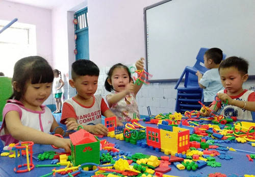 是谁发明的上幼儿园,是谁发明了幼儿园