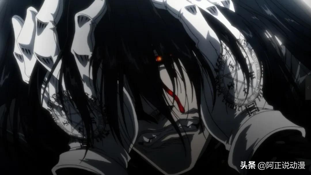 这部历经10年打磨的OVA是真正的*力暴**美学巅峰