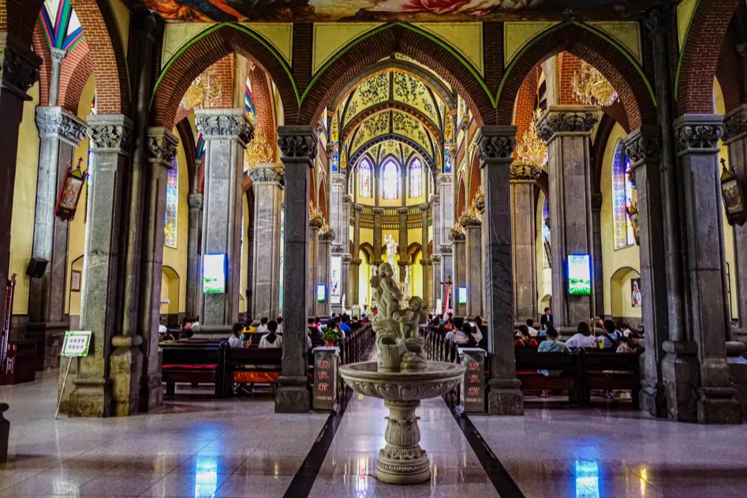 盛夏必去的网红打卡地,暑假适合去的网红打卡地