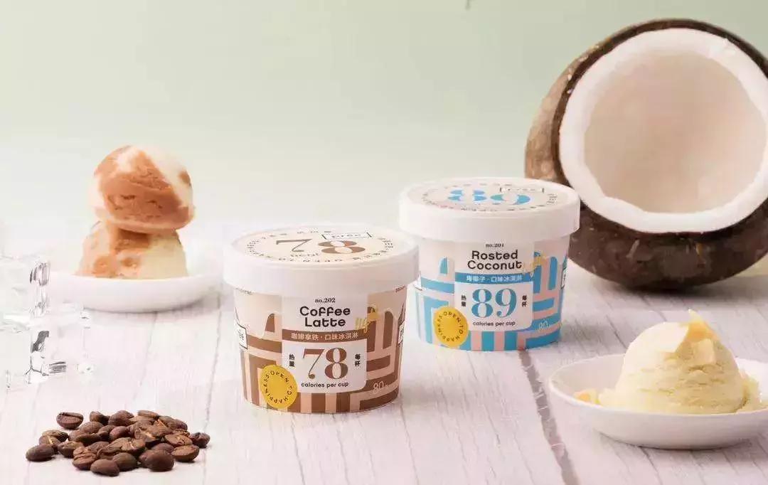 你没有吃过的高颜值网红冰淇淋,最好吃的网红冰淇淋推荐