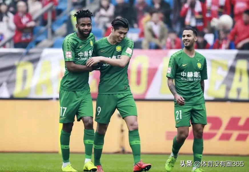 国安3-2逆转梅州北京体育,国安4比3逆转胜亚泰