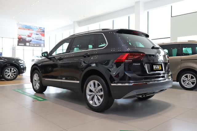 这才是真正的四驱车,2012年途观2.0t旗舰版是全时四驱吗