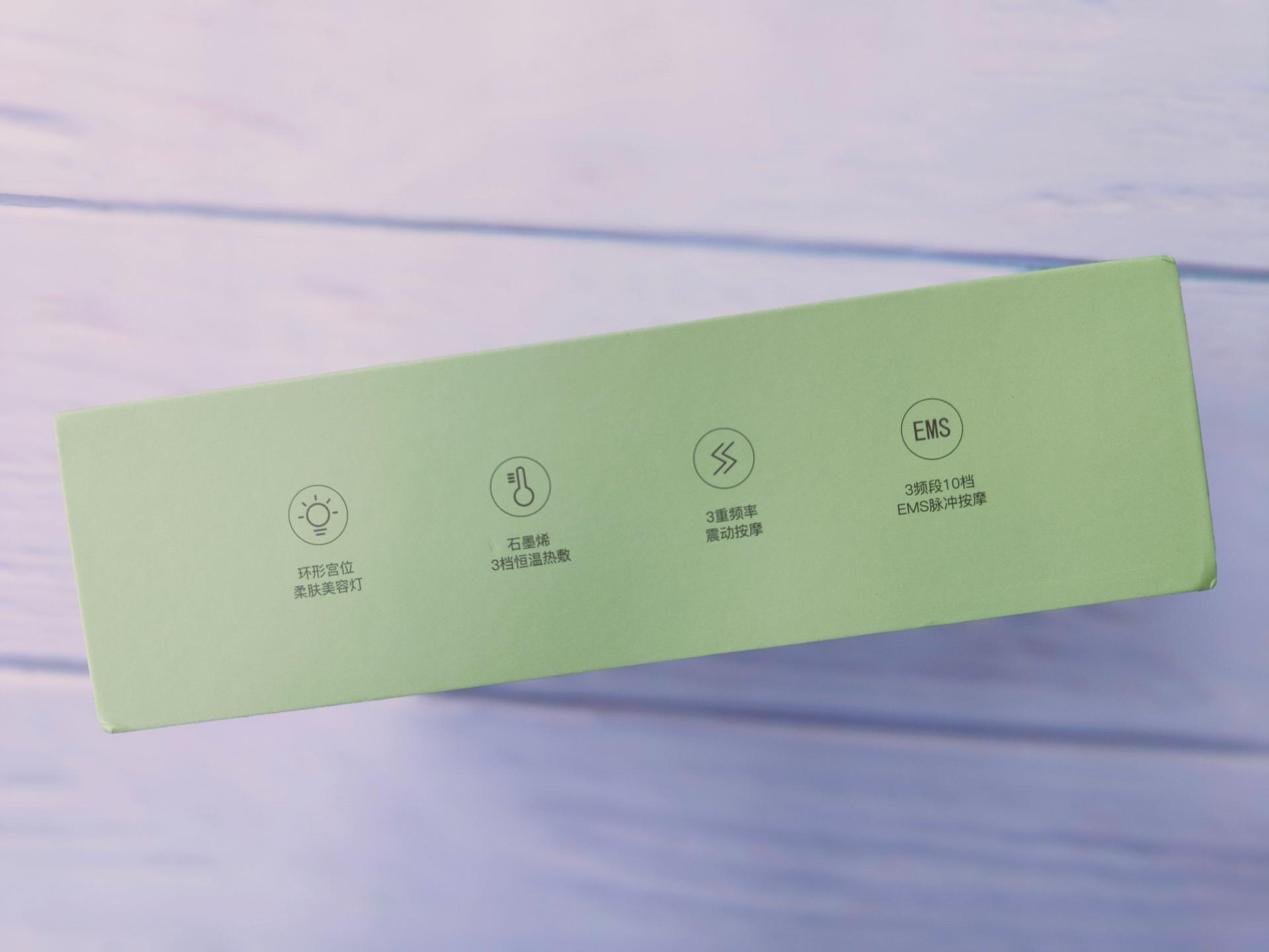 送给产假结束的老婆，按摩塑形+暖宫的斐洛腰部按摩仪