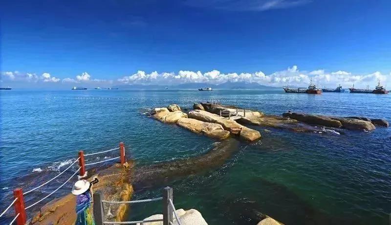 你好，我叫珠海，请收下我2021版新名片，带你了解新的珠海！