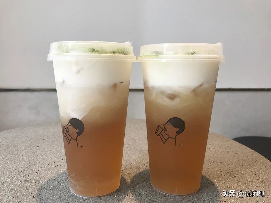 喜茶哪个好喝不胖,喜茶酷黑好喝还是白好喝