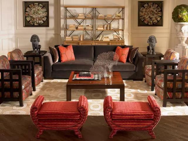 白宫装修设计,美国白宫设计风格