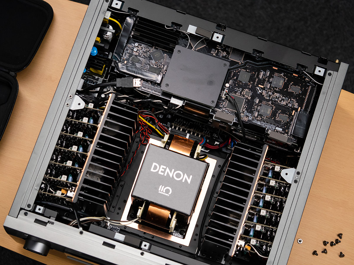 天龙avc-a110,天龙avc-a10se功放功能图