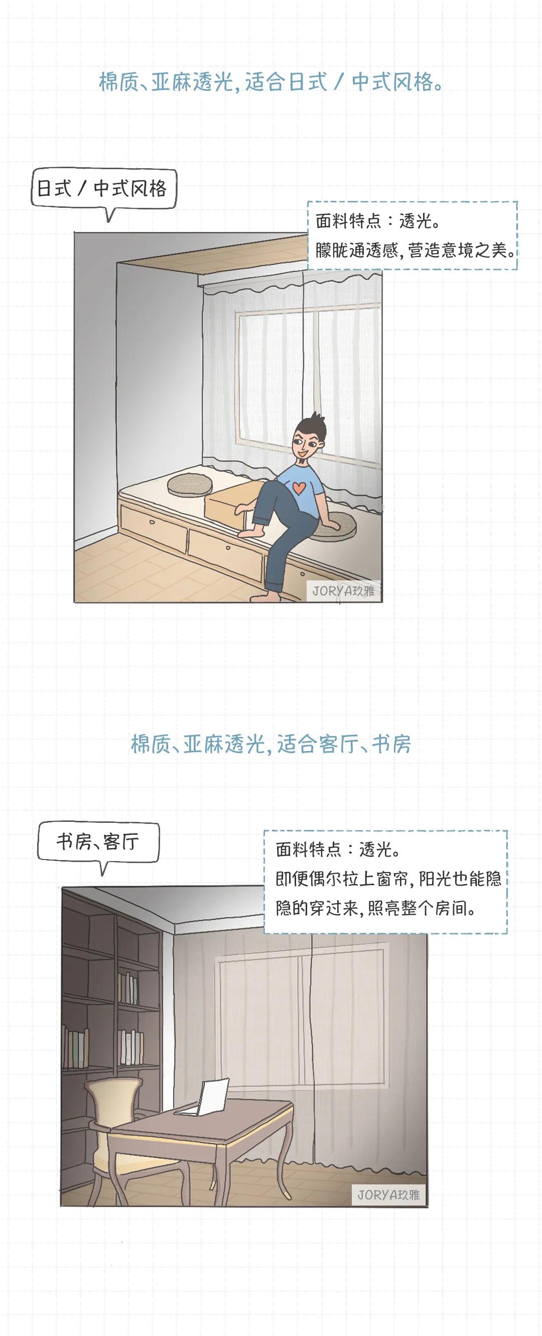 窗帘怎么选省钱,窗帘怎么选便宜省钱的