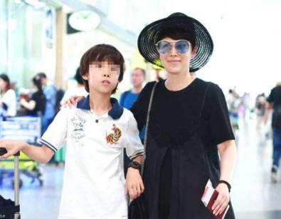 海清儿子丹尼尔的铅笔画,蛋妞海清儿子铅笔画