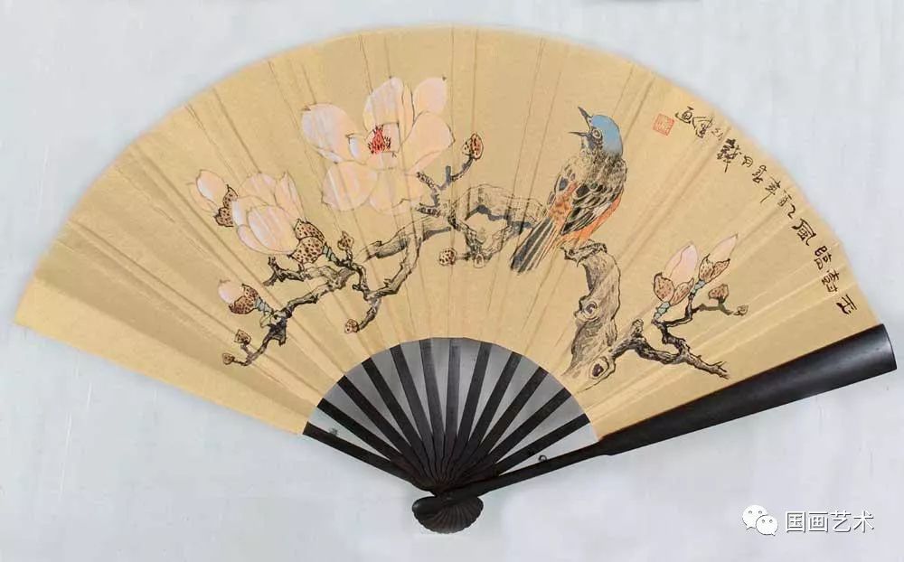 钱行健写意花鸟,钱行健工笔花鸟画法大全