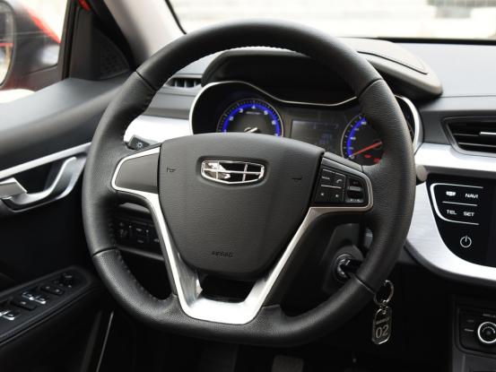 吉利全新远景轿车2020款的功能,吉利全新远景咋样值不值得入手