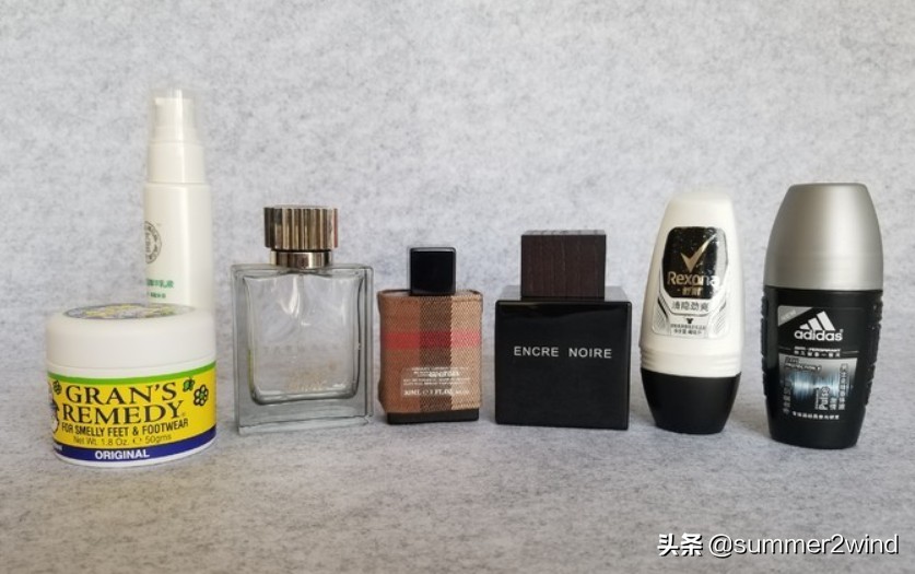 不做臭男人夏季新款,十款平价夏日抑汗除味好物推荐