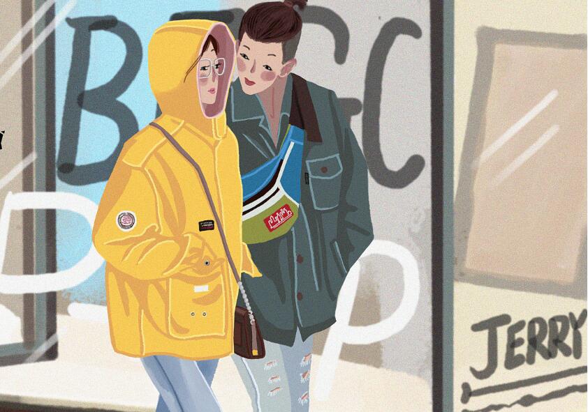 别拿这种小事来烦我什么是大事，离婚算吗？