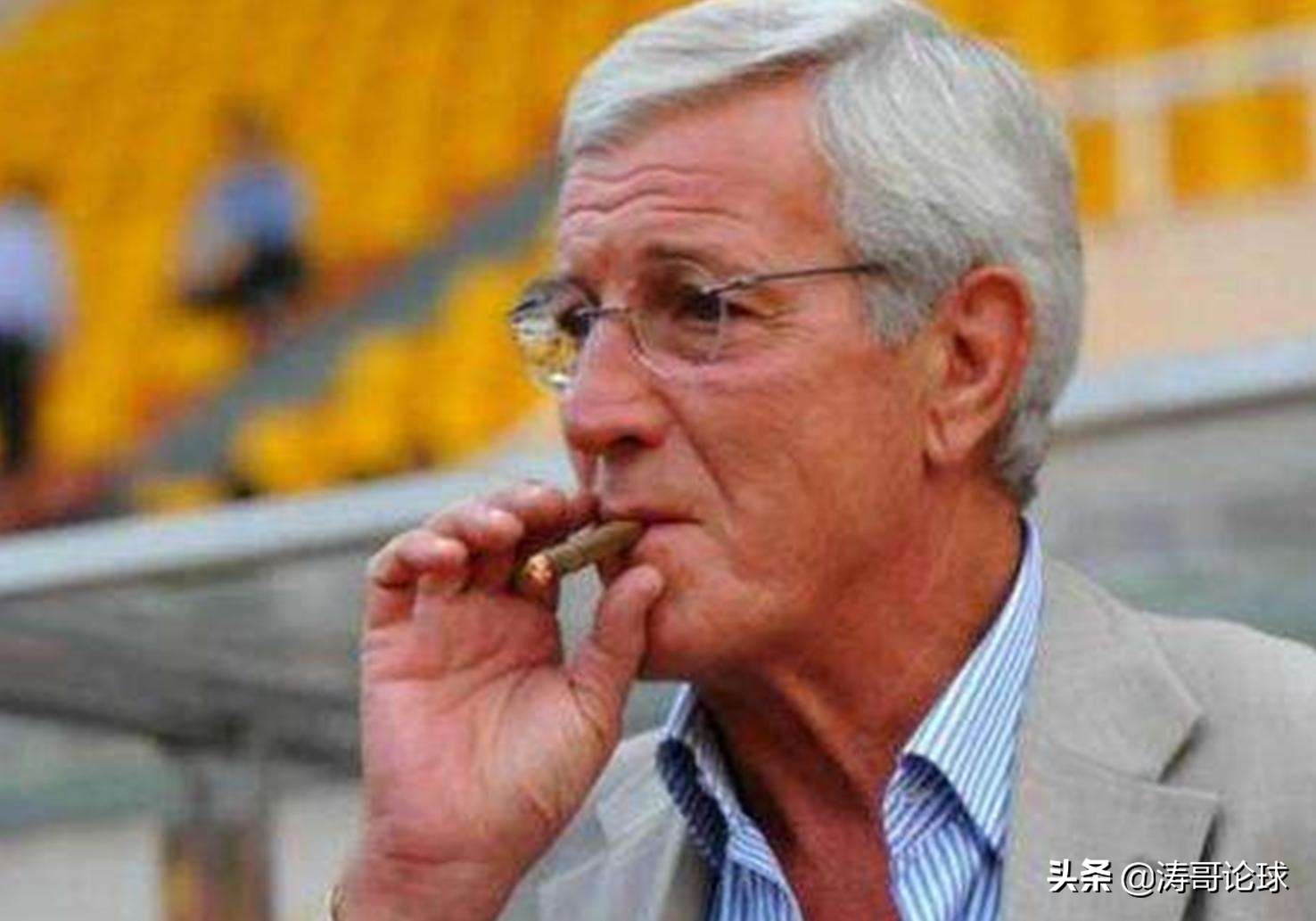 马尔切洛里皮球员时代,马尔切洛里皮真实图片