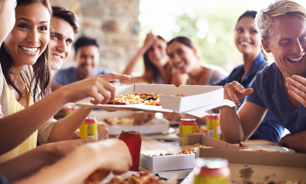 从那不勒斯到世界，一张“打卤馕”的发家史