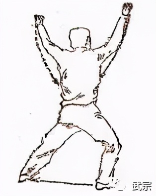尚派形意拳十二形完整教程,尚云祥形意拳