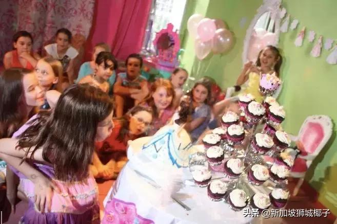 在新加坡有20个超赞的生日idea，让寿星感动到哭~