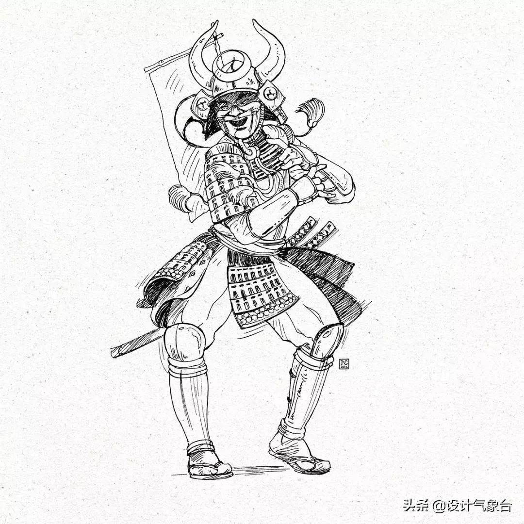 曹冲称象小学课本插图,曹冲称象绘画完整版