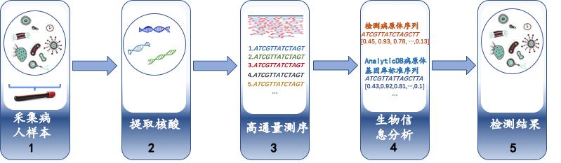 阿里云高效病原体基因检测工具,阿里云高效病原体基因检测