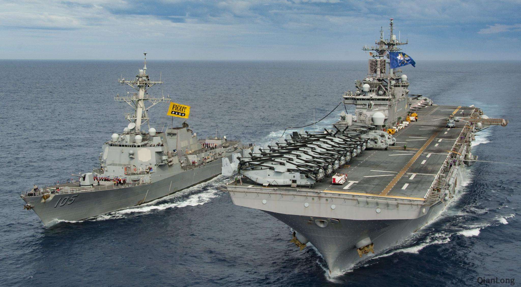 野牛级气垫登陆艇，近海登陆战的“霸王龙”