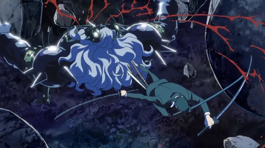 藏在面具之后的十二名大佬，超越罗布路奇的天才，即将现身！