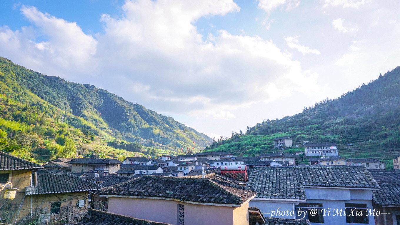 漳州的客家古镇,漳州古城与闽南水乡哪个好玩