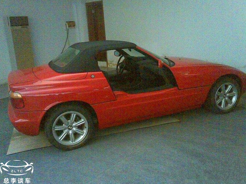 前华人首富收藏的车，F40排第二，最贵的藏车价值10辆古斯特