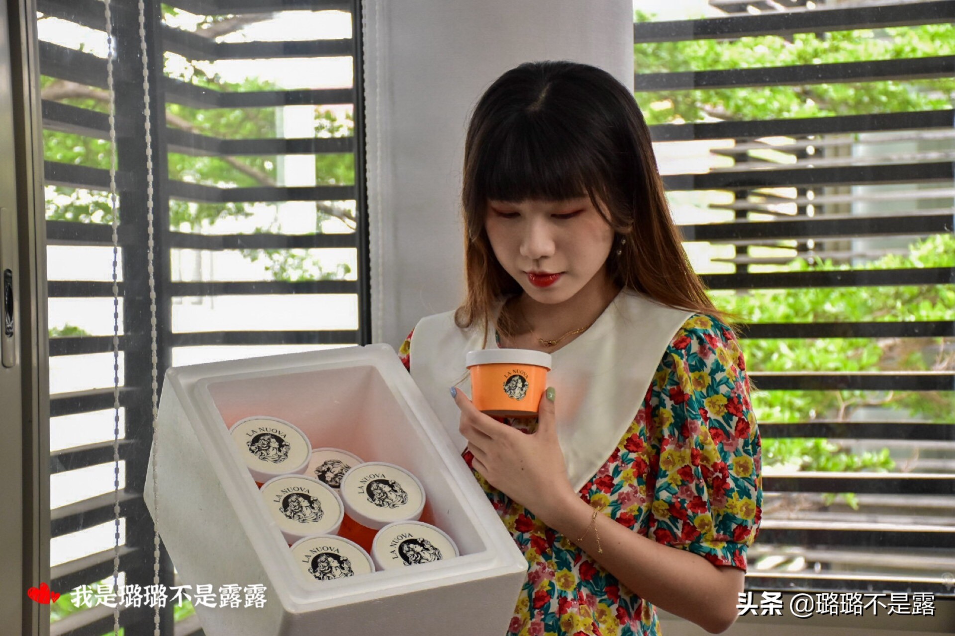 这个夏天，我的快乐被这家冰淇淋承包了