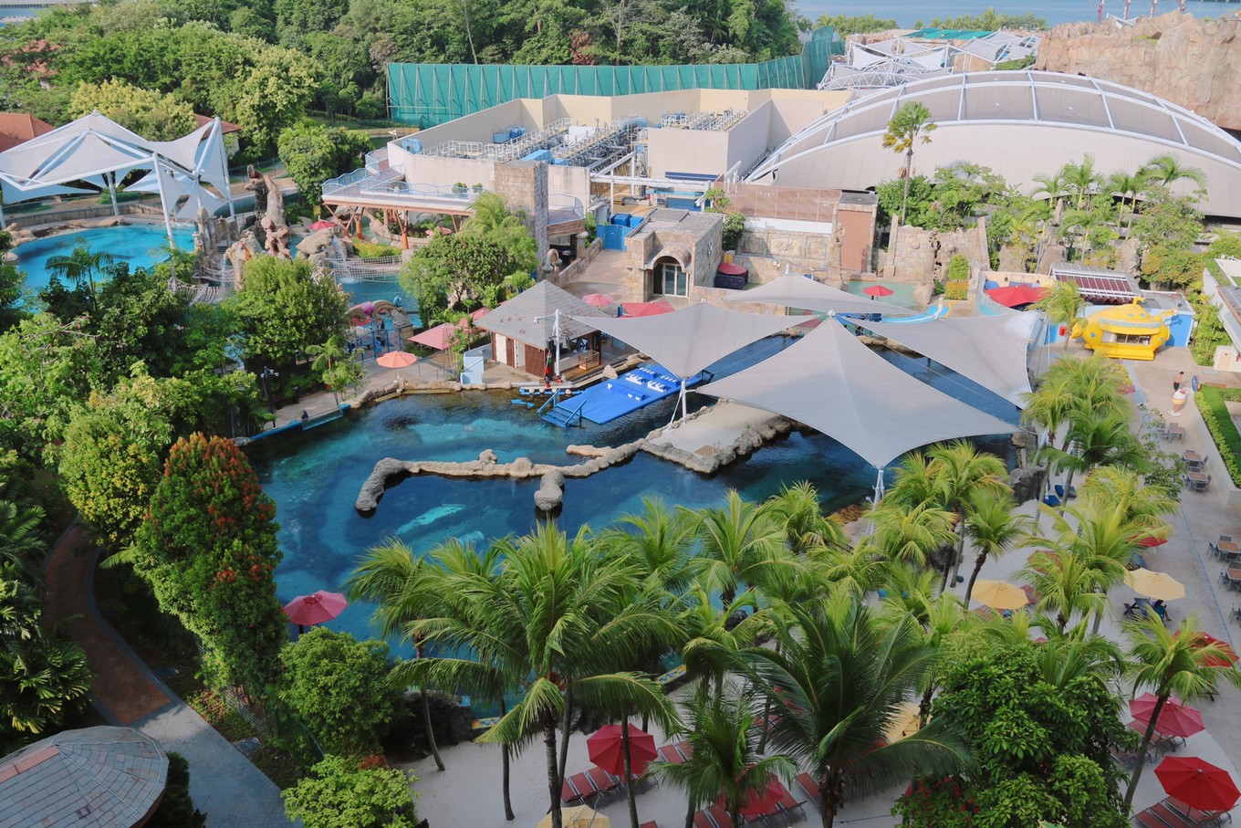 圣淘沙名胜世界攻略,请收下这份旅游攻略