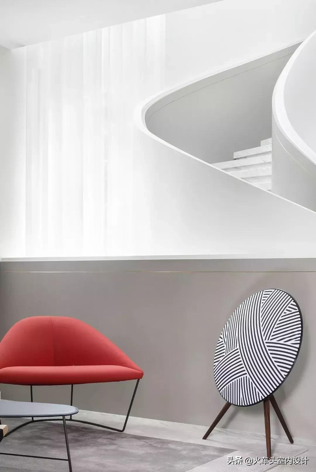 都市轻奢别墅设计,700平轻奢小别墅设计