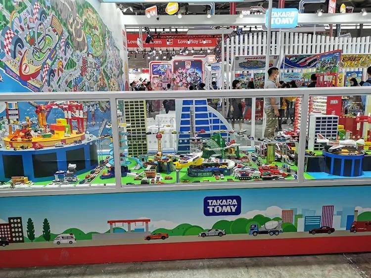 爱丽丝带你云逛中国玩具展幼教展，潮流+经典玩具一“文”打尽