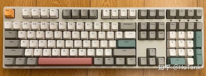 cherrymx1.0机械键盘,双十一值得入手的全键机械键盘